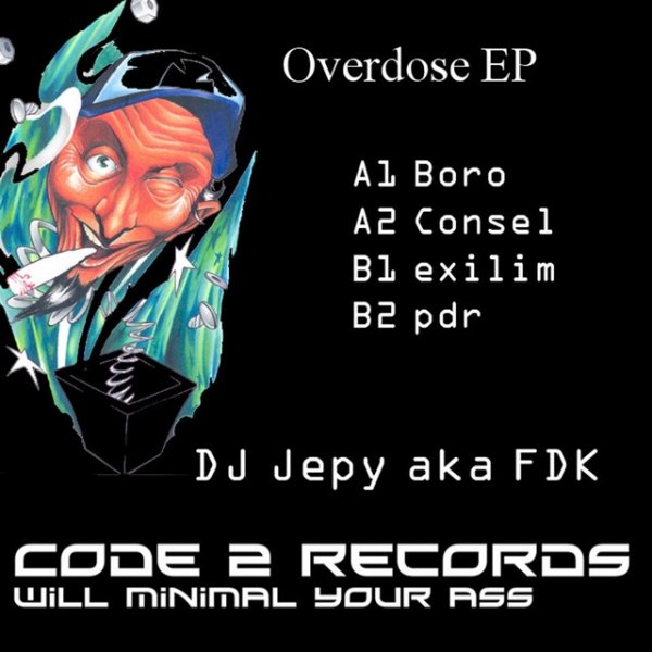 Album Overdose - FDK