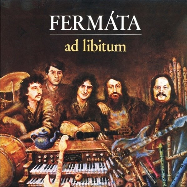 Album Ad Libitum - Fermáta
