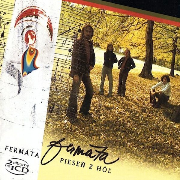 Fermáta Fermáta / Pieseň z hôľ, 1997