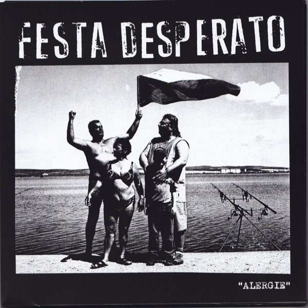 Album Festa Desperato - Alergie