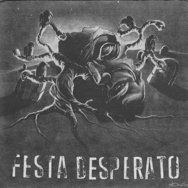 Album Festa Desperato - Nový Babylon