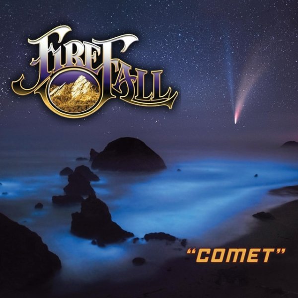 Album Firefall - Comet