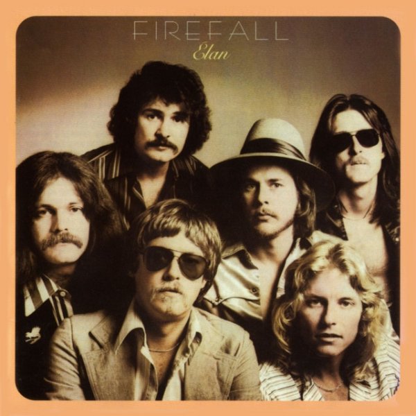 Album Firefall - Elan