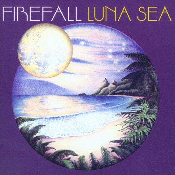 Album Firefall - Luna Sea