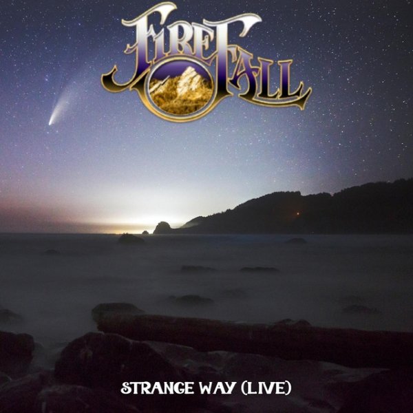 Album Firefall - Strange Way