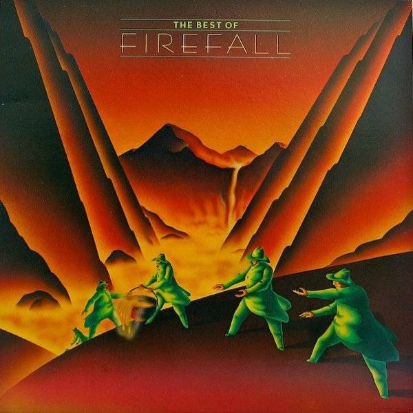 Album Firefall - The Best Of Firefall