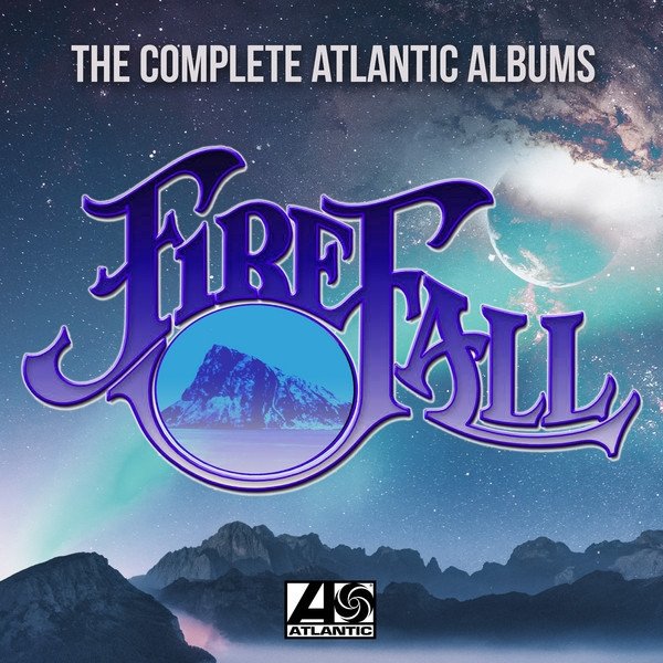 Album Firefall - The Complete Atlantic Albums