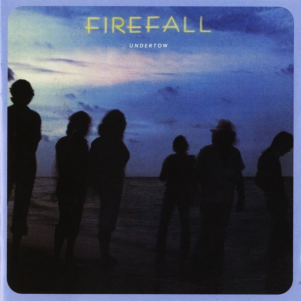 Album Firefall - Undertow