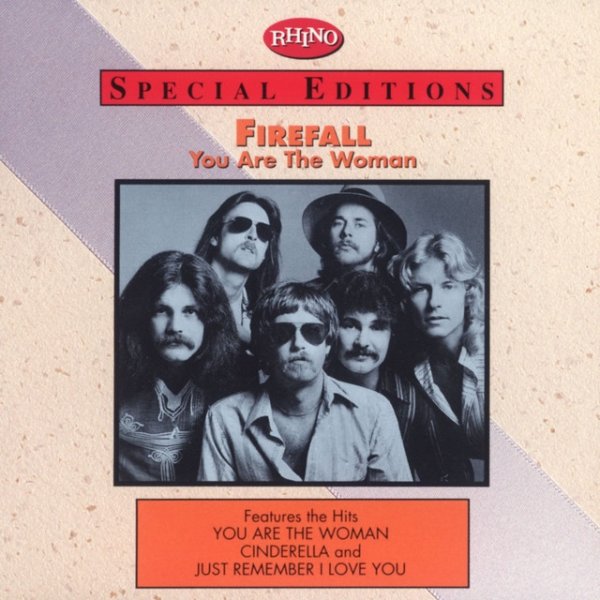 Album Firefall - You Are The Woman & Other Hits
