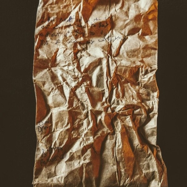 Paper Bag Album 