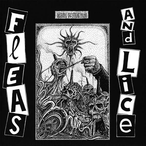 Album Fleas and Lice - Global Destruction