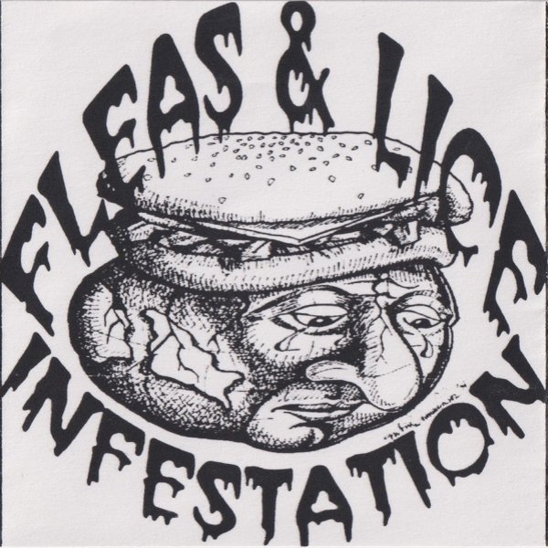 Fleas and Lice Infestation, 1970