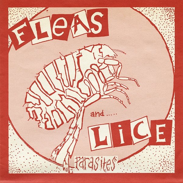 Fleas and Lice Parasites, 1993