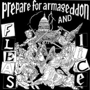 Album Fleas and Lice - Prepare For Armageddon