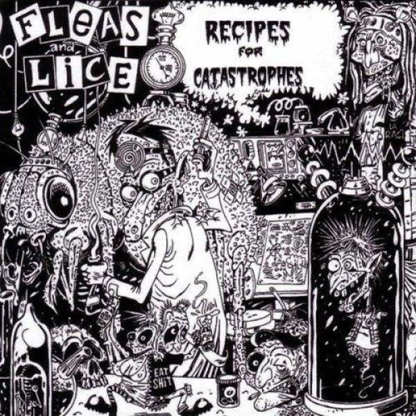 Album Recipes For Catastrophies - Fleas and Lice