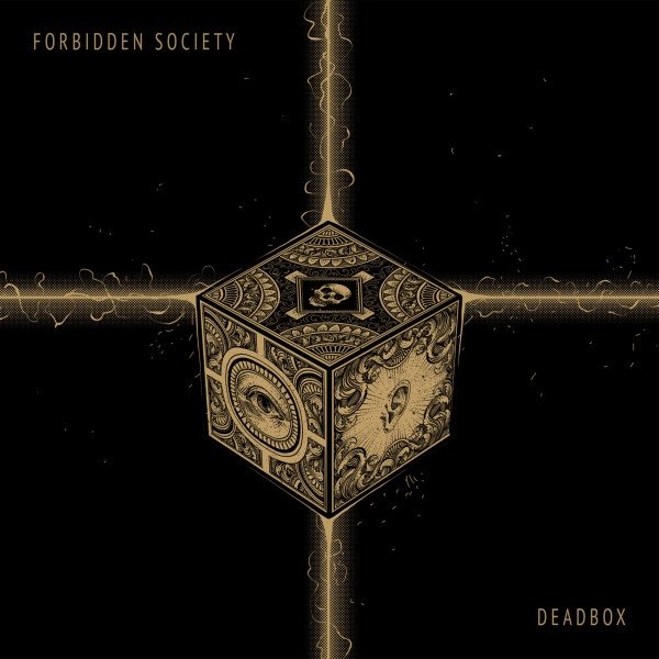 Album Forbidden Society - Deadbox