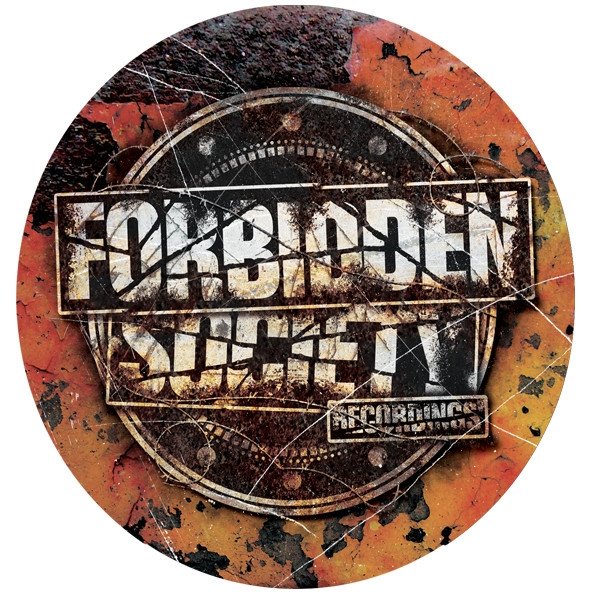 Album Destiny Eden - Forbidden Society