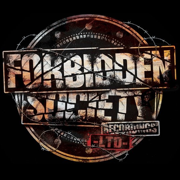 Album Forbidden Society Recordings Limited 001 - Forbidden Society