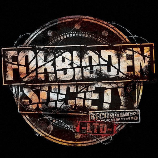 Forbidden Society Forbidden Society Recordings Ltd 002, 2011