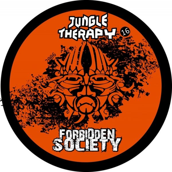 Album Forbidden Society - Jungle Therapy, Vol. 16