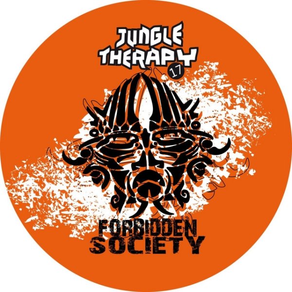 Album Forbidden Society - Jungle therapy, vol. 17
