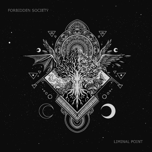 Album Forbidden Society - Liminal Point