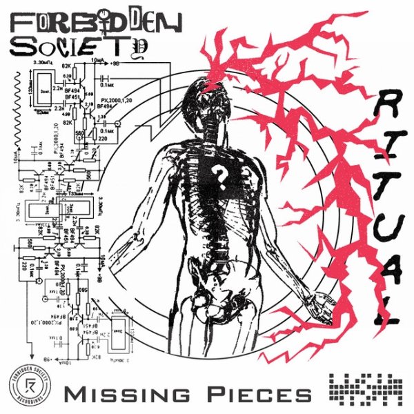 Album Forbidden Society - Missing Pieces / Ritual