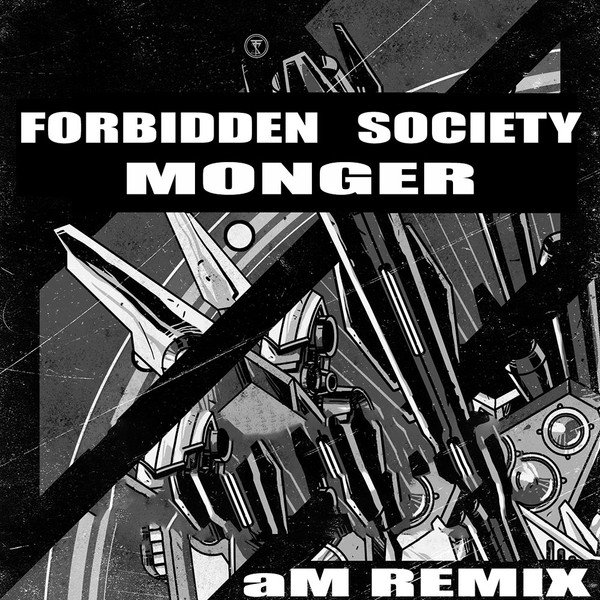 Album Monger - Forbidden Society