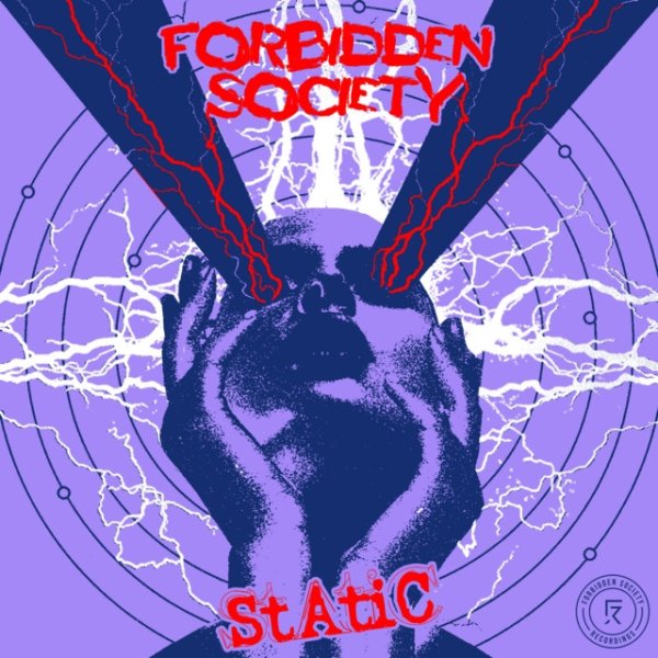Album Forbidden Society - Static