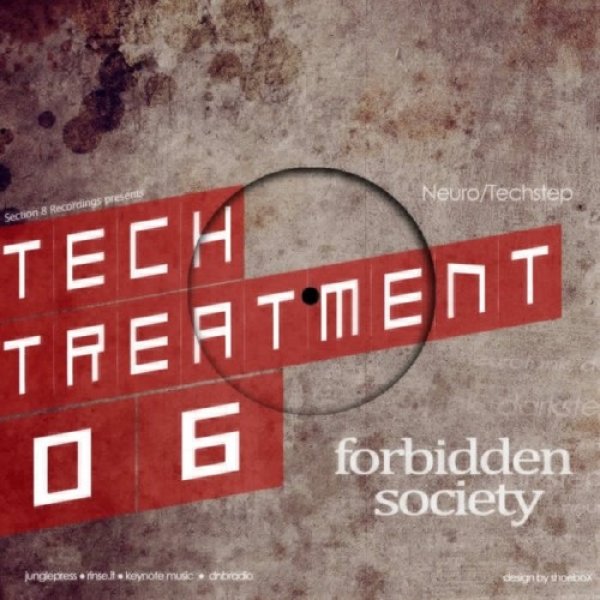 Album Tech Treatment 06 - Forbidden Society