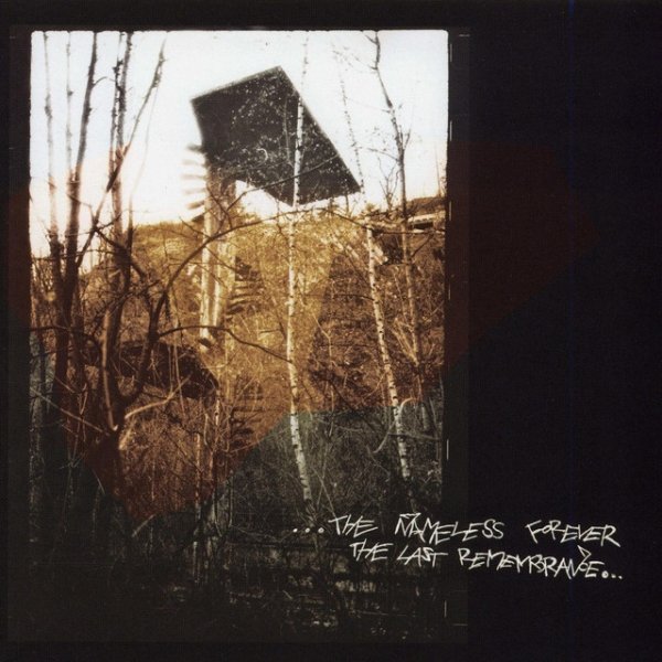 Album Forgotten Silence - The Nameless Forever...The Last Remembrance
