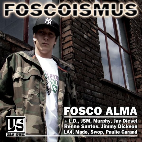 Album Fosco Alma - Foscoismus