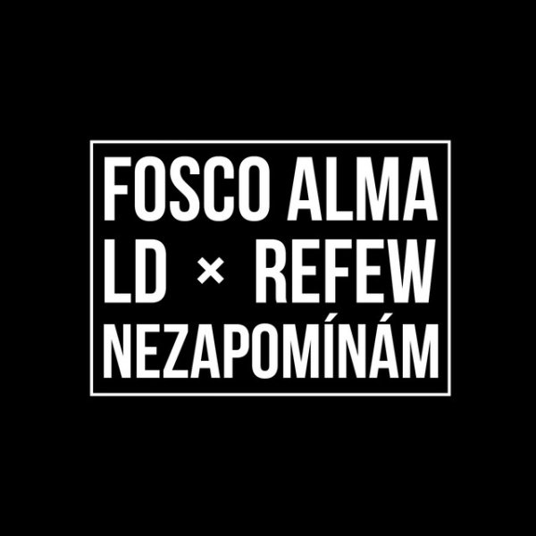 Album Nezapomínám - Fosco Alma