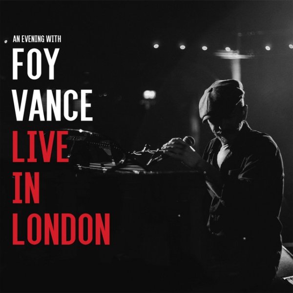 Album Foy Vance - Live In London