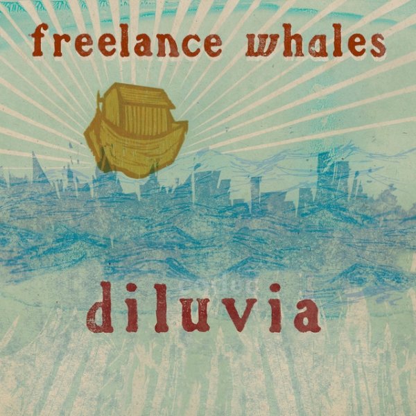 Album Freelance Whales - Diluvia