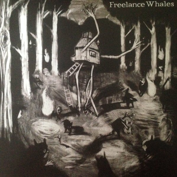 Album Freelance Whales - Generator 1st Floor