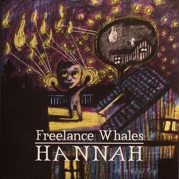 Album Freelance Whales - Hannah