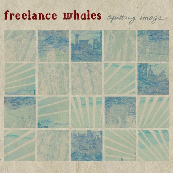 Album Freelance Whales - Spitting Image