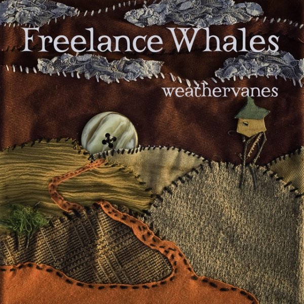 Album Freelance Whales - Weathervanes
