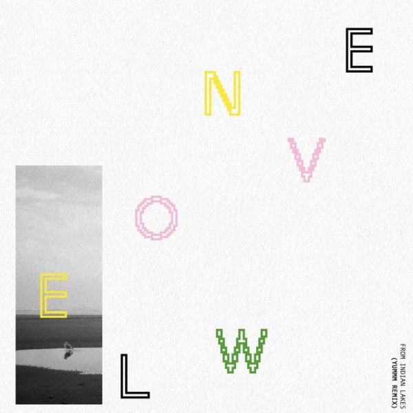 Album From Indian Lakes - New Love