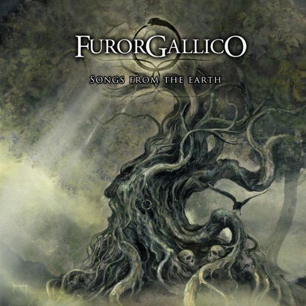 Album Furor Gallico - Songs from the Earth