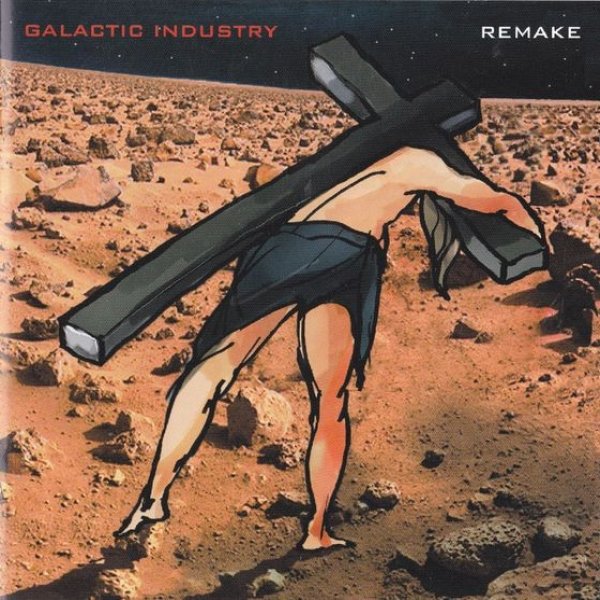 Album Galactic Industry - Remake