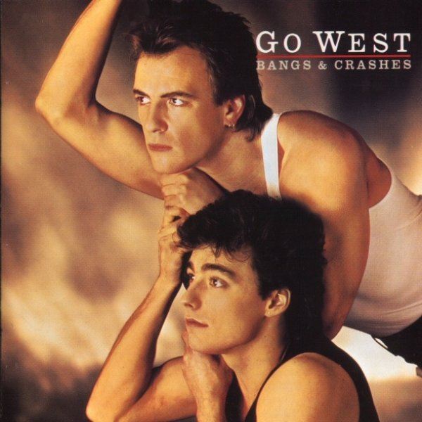 Album Go West - Bangs & Crashes