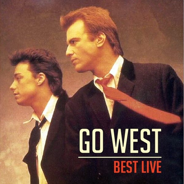 Album Go West - Best Live