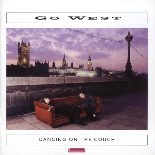 Album Go West - Dancing on the Couch