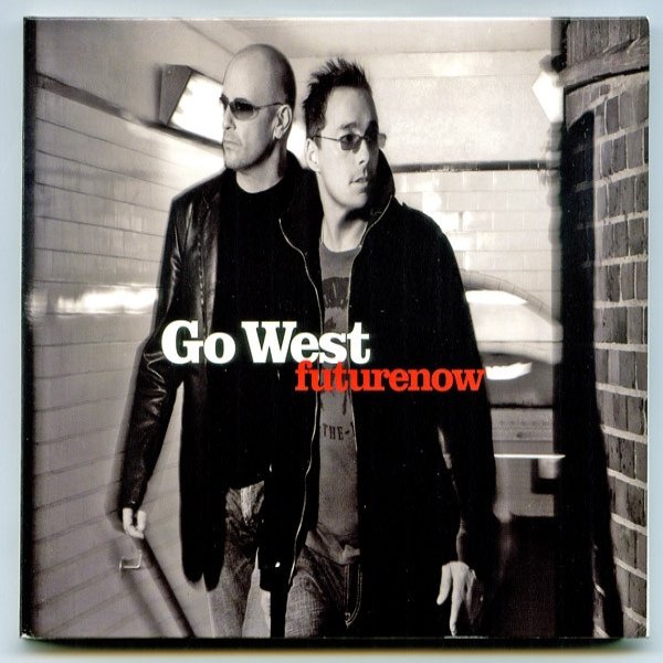 Album Go West - Futurenow