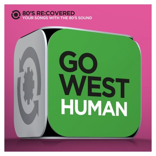 Album Go West - Human