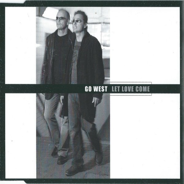 Let Love Come - album