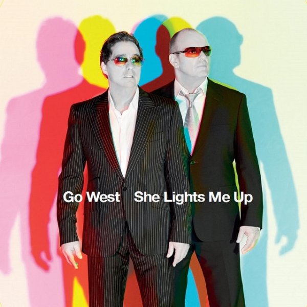 She Lights Me Up - album