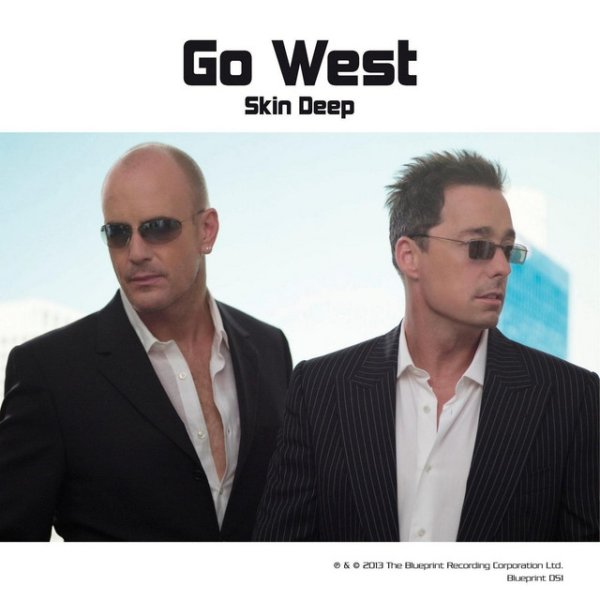 Album Go West - Skin Deep